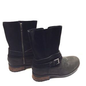 Black Ugg W Kiings